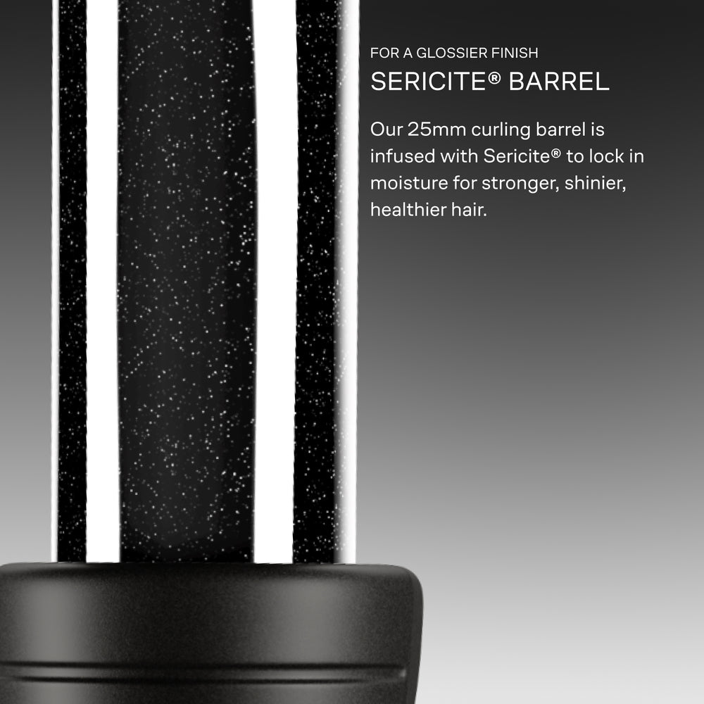 The Curling Wand Gold