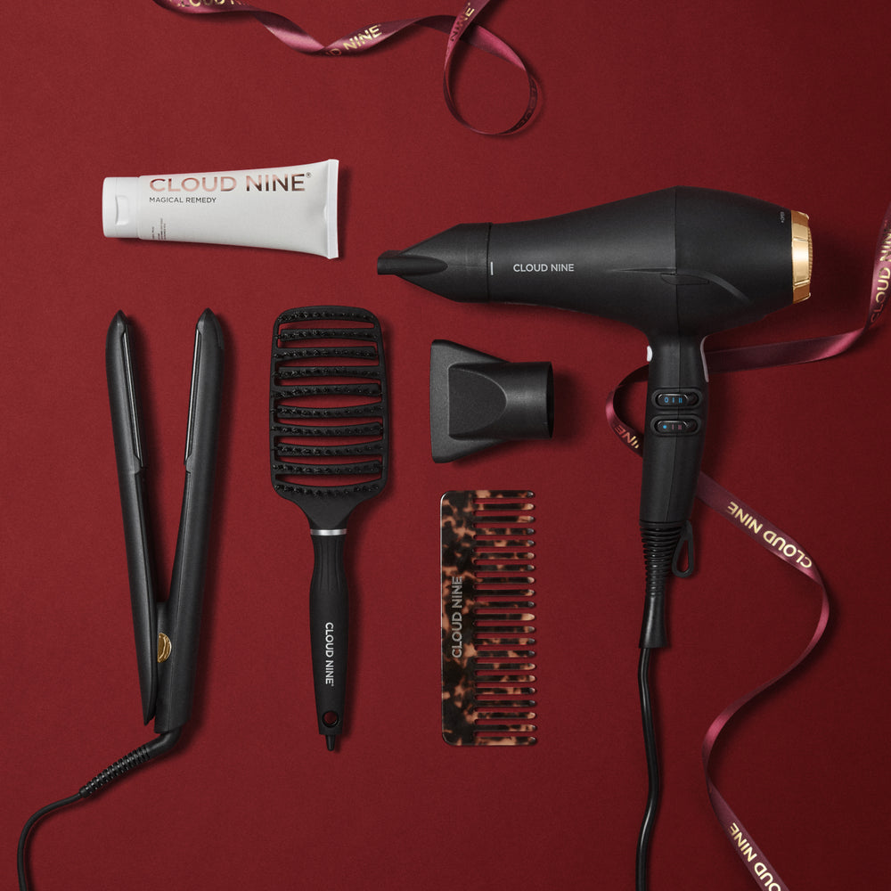 Luxury Gold Touch & Airshot Christmas Gift Set