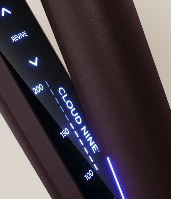 CUSTOMISABLE TEMPERATURE CONTROL