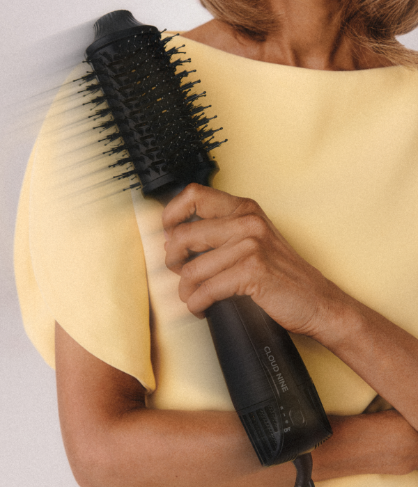 100°C Gentler Heat Styling