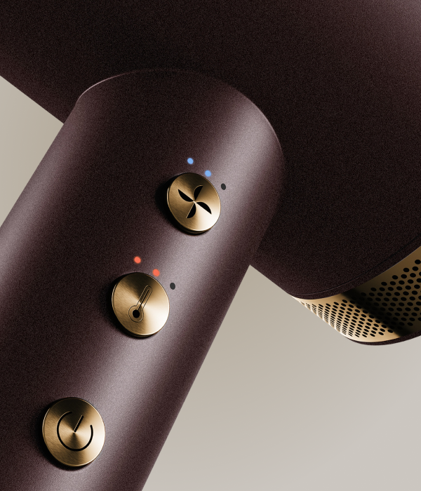 CUSTOMISABLE TEMPERATURE CONTROL