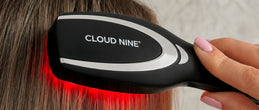 LED Hair Care Brush