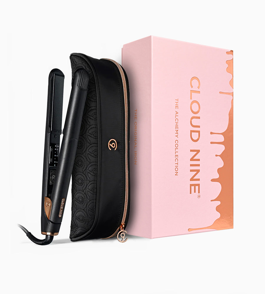 Cloud nine the gift of gold original iron Clearance