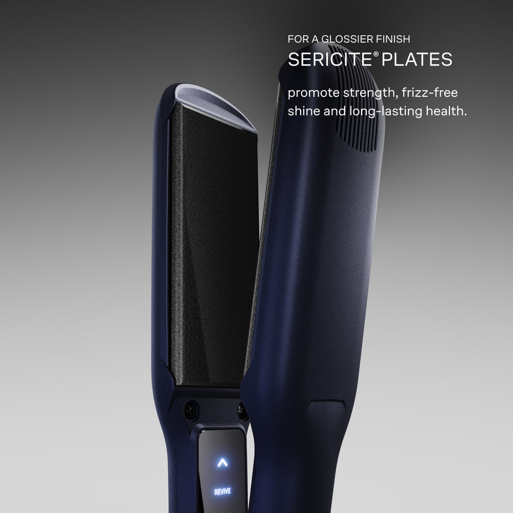The NEW Wide Iron - Midnight Blue