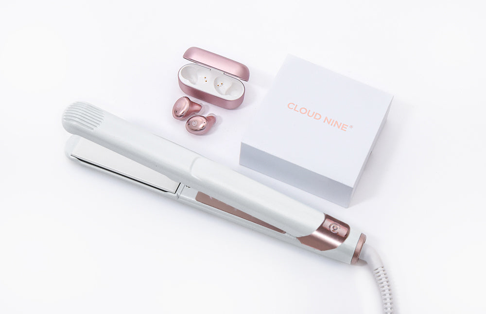 The Original Iron Pro Pearl Bundle| CLOUD NINE® – Cloud Nine Australia