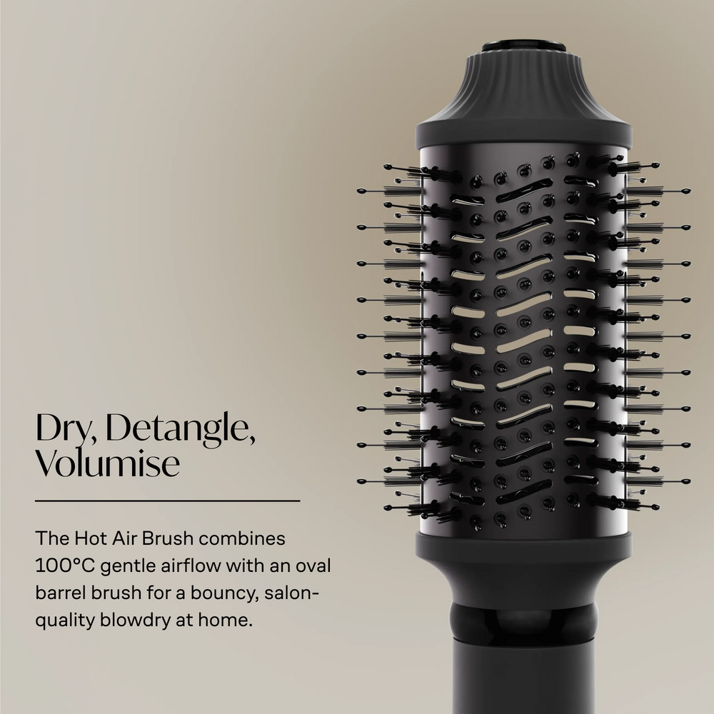 Hot Air Brush