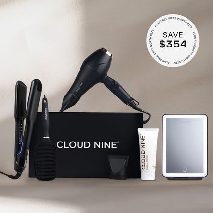 The Mothers Day Wide Iron & Airshot Styling Set