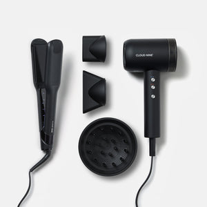 The Wide Iron & The Airshot Pro Styling Set