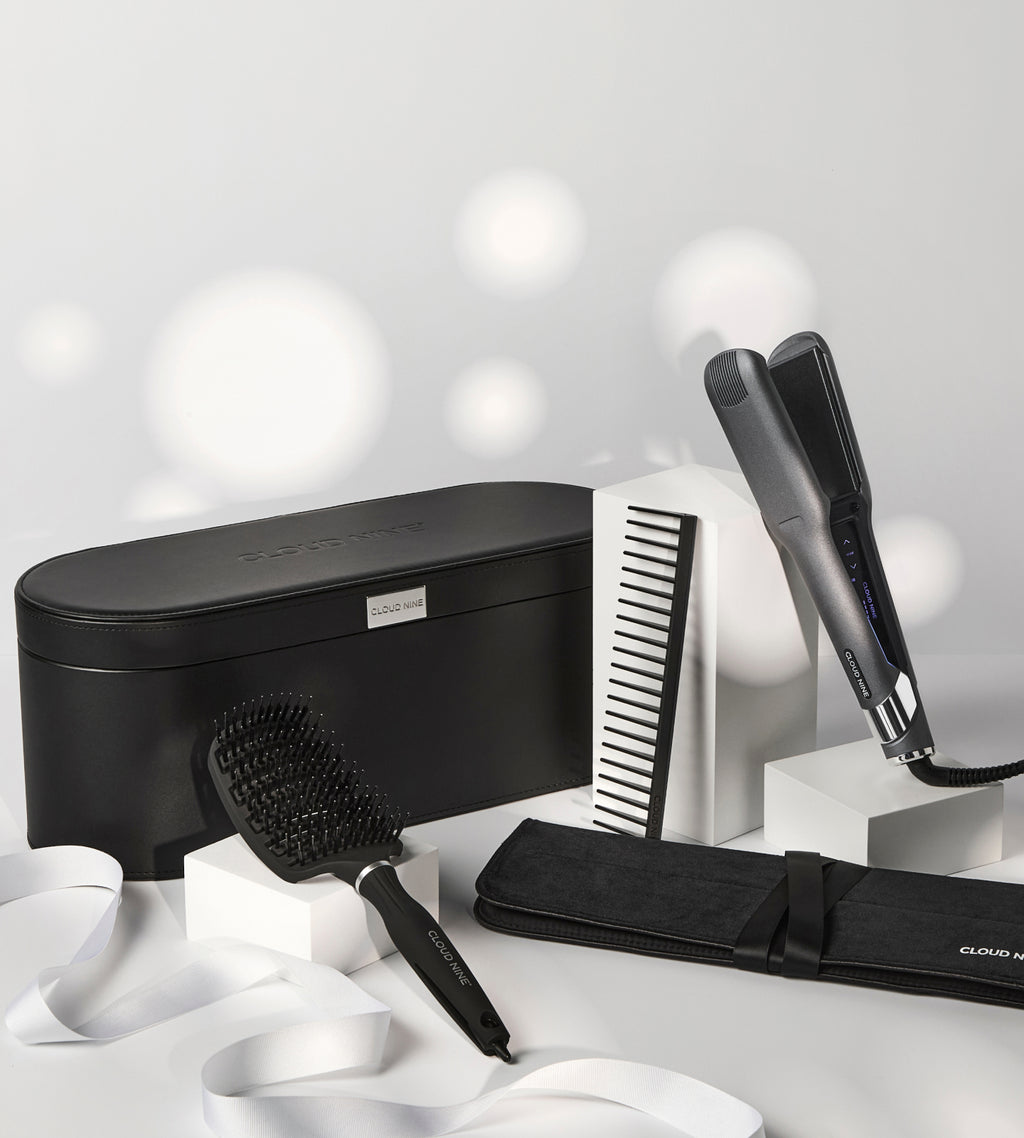 Cloud Nine The Luxury Midnight Collection Wide Iron (Limited Edition)