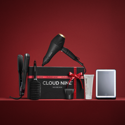 Luxury Wide & Airshot Christmas Gift Set