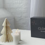 Unboxing of the Cloud Nine Curling Wand, with all accessories featured.
