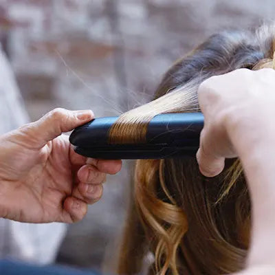 How to Style Slicked Back Waves | CLOUD NINE – Cloud Nine Australia